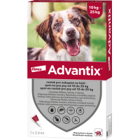Spot-on Advantix 10-25kg