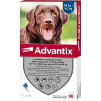 Spot-on Advantix 25-40kg
