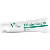 Паста для выведения шерсти из желудка – VetExpert, TrichoCat pasta, 50 г