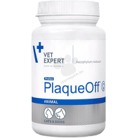 Līdzeklis zobu kopšanai – VetExpert, PlaqueOff, 20 g