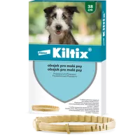  Kiltix antiparazitný obojok , 38 cm