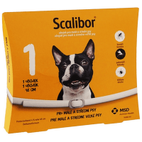 Scalibor Protector antiparazitný obojok, 48 cm