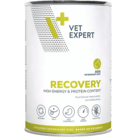 Veterinārie konservi suņiem – VetExpert 4T VD RECOVERY, 400 g