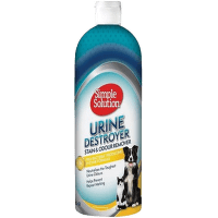 Simple Solution Enzym. odstraňovač moču tekutý  945 ml  