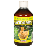 Acidomid K králíci 500ml