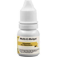 Витамины для животных – Multi C Mulgat, 10 мл