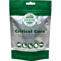 Barība zālēdājiem – Oxbow, Critical Care, 36 g