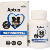 Aptus Multidog Extra Vet 100 tbl.