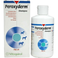 Vetoq Peroxyderm šampón 200 ml