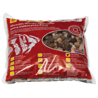 Grunts akvārijam - upes smiltis 8, 3,3 kg