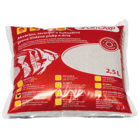 Грунт для аквариума - белый песок 0,3mm 3,3kg