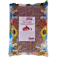 Krmivo Apetit BF Kräuter Light pro zakrslé králíky 800g