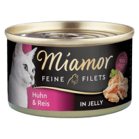 Konz.Miamor Filet kura a ryza 100g