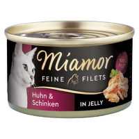 Konz.Miamor Filet kura a sunka 100g