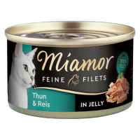 Konz.Miamor Filet tuniak a ryza 100g