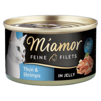 Konz.MiamorFilet tuniak krevety 100g