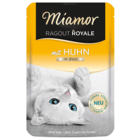 Miamor Ragout Royale kapsička kura v želé 100 g