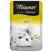 Miamor Ragout Royale kapsička morka v želé 100 g