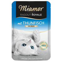 Консервы для кошек – Miamor Ragout, с тунцом, 100 г