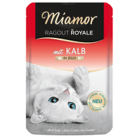 MIAMOR kapsička ragout royale 100 g telacie v želé