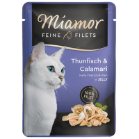 Kaps.Miamor Filet tuniak a kalam.100g