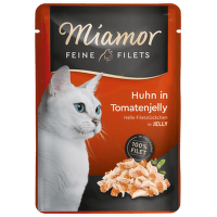 Kaps.MiamorFilet kura+paradajka v želé 100g