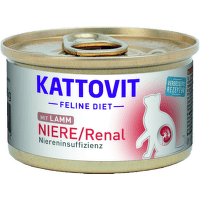 Konzerva Kattovit niere/renal jehněčí 85g