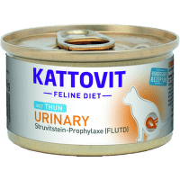 Konzerva Kattovit urinary tuniak 85 g