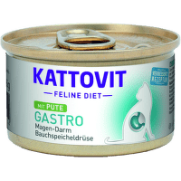 Konzerva Kattovit gastro morčacie 85 g