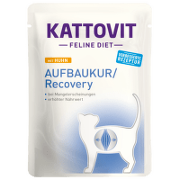 Kattovit Recovery kapsička kura 85g