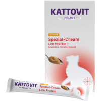 Kattovit Low Protein Chicken Cream 6x15g