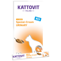 Kattovit Urinary krém kura  6x15 g 
