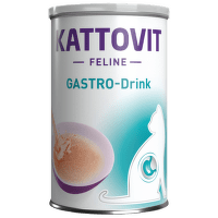 Kattovit Gastro Drink kura 135 ml