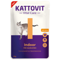 Kapsička KATTOVIT VITAL CARE Indoor 85g
