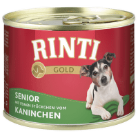 Konz.RintiGold senior kralik 185g