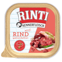 Rinti vanička pre psy hovädzia 300 g 