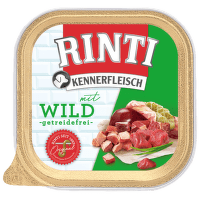 Rinti vanička pre psy zverina 300 g 