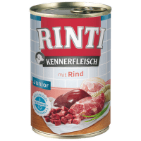 Konz.Rinti Junior hovadzia 400g