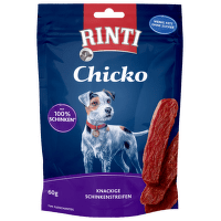 Pochoutka RINTI Extra Chicko šunka 60g