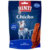 Лакомство для собак – Rinti Extra Chicko Duck, 90 g