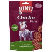 Лакомство для собак – Rinti Extra Chicko Plus Duck and Vegetables, 80 г