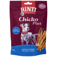 Poch.Rinti Extra Chicko Plus losos+kura 80g