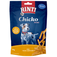 Лакомство для собак – Rinti Extra Chicko Mini Chicken, 80 g