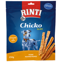 Gardums suņiem – Rinti Extra Chicko Slim Chicken, 250 g