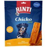 Gardums suņiem – Rinti Extra Chicko Maxi Chicken, 250 g