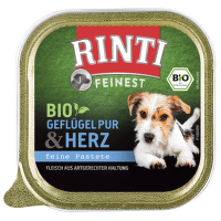 Vanička Rinti Bio drůbeží srdíčka 150g