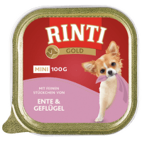 Van.RintiGold kacka+hydina 100g