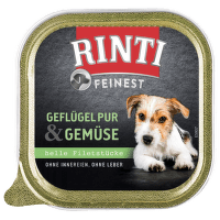 Van.Rinti Feinest hydina+zelenina 150g
