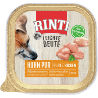Консервы для собак – Rinti Leichte Beute with Chicken, 300 г