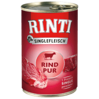 Rinti Konzerva Sensible PUR hovädzia 400g